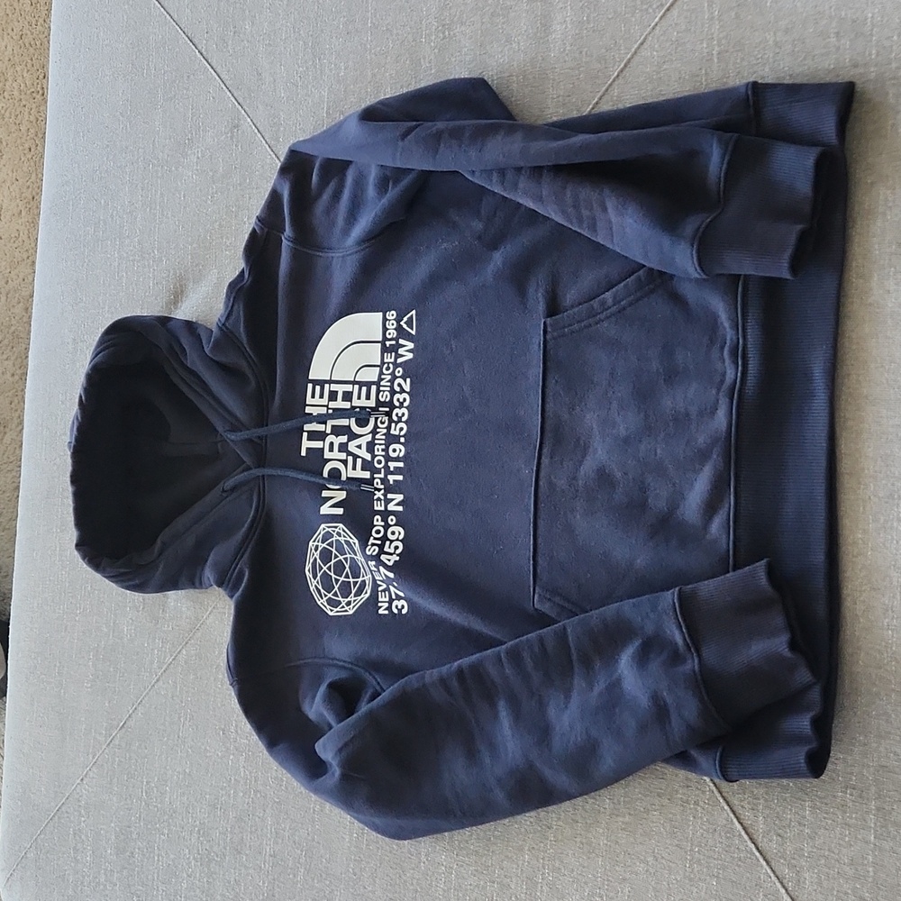 Mens The North Face Hoodie